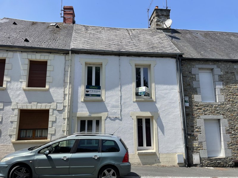 Maison à Torigny-Les-Villes (50160)