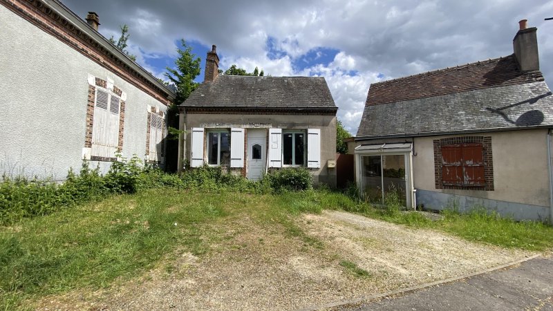 Maison à Écorpain (72120)