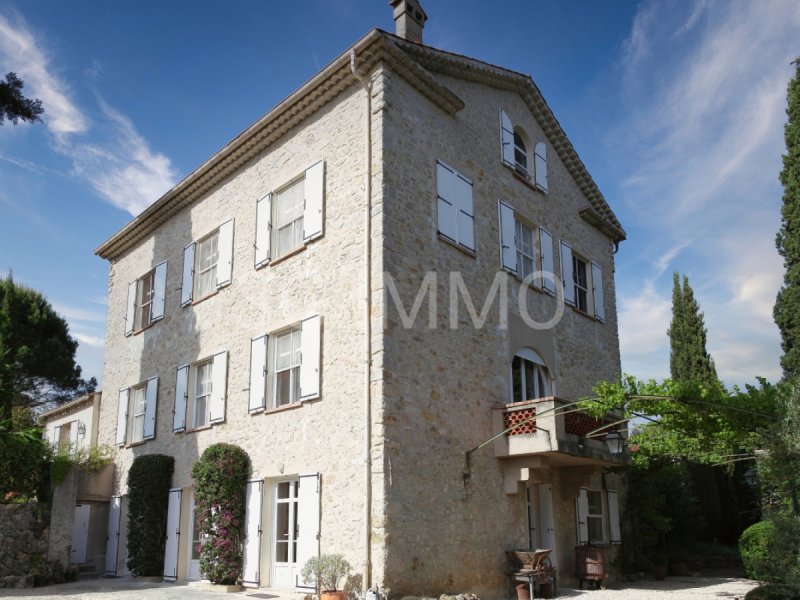Maison à Grasse (06130)