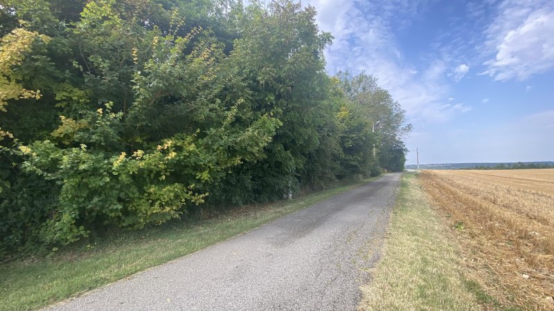 Terrain à Guainville (28260)