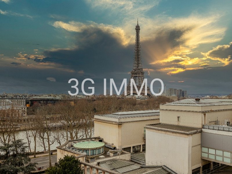 Appartement à Paris (75016)