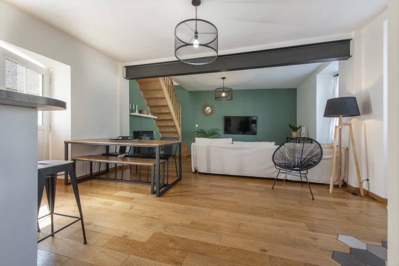 Maison à Larchant (77760)