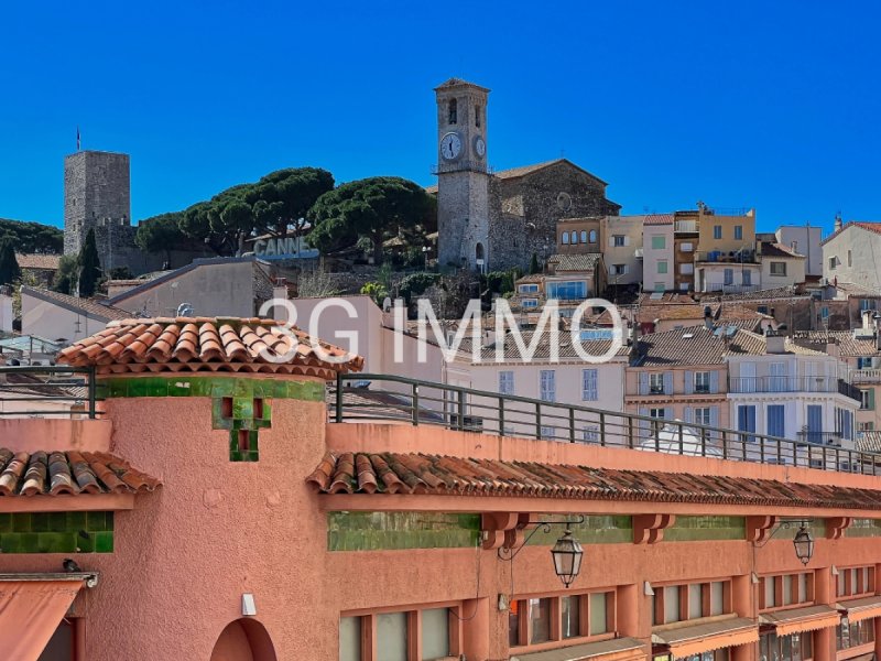 Appartement à Cannes (06400)