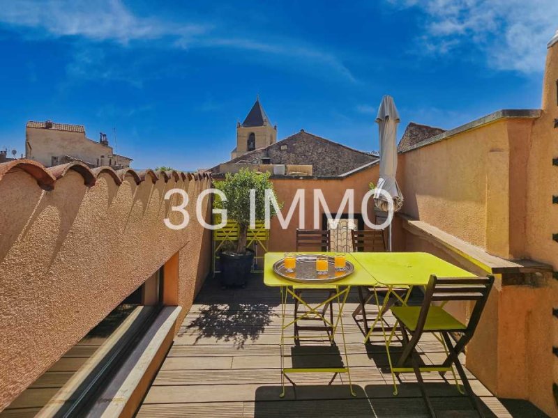 Maison à Ansouis (84240)