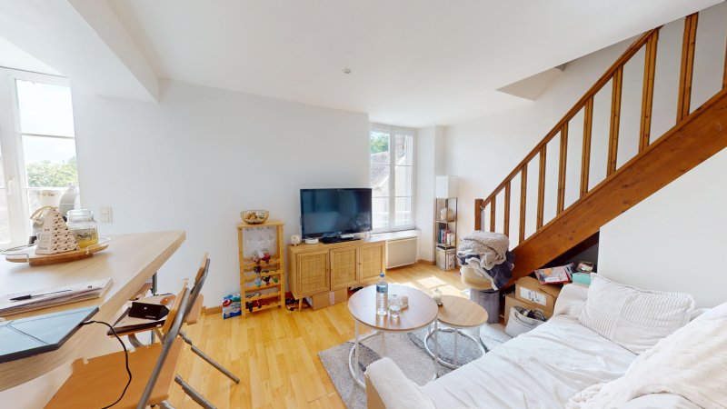 Appartement T2 à La Chapelle-la-Reine (77760)