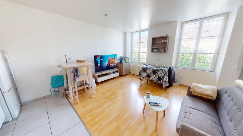 Appartement T2 à La Chapelle-la-Reine (77760)