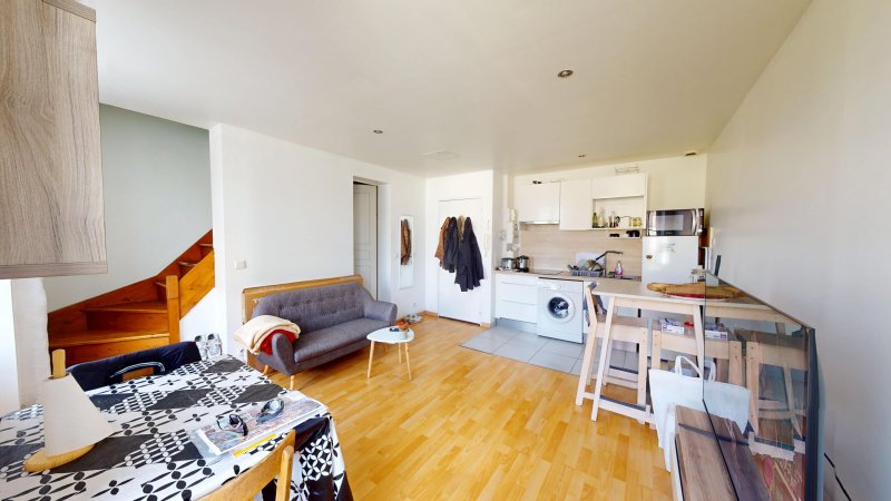 Appartement T2 à La Chapelle-la-Reine (77760) - Photo 2