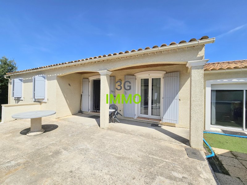 Maison à Uzès (30700)