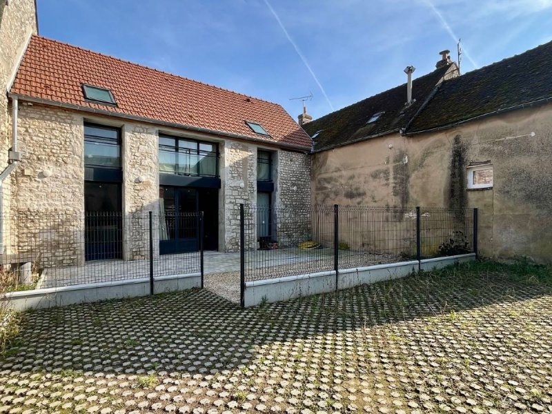 Maison à Souppes-sur-Loing (77460)