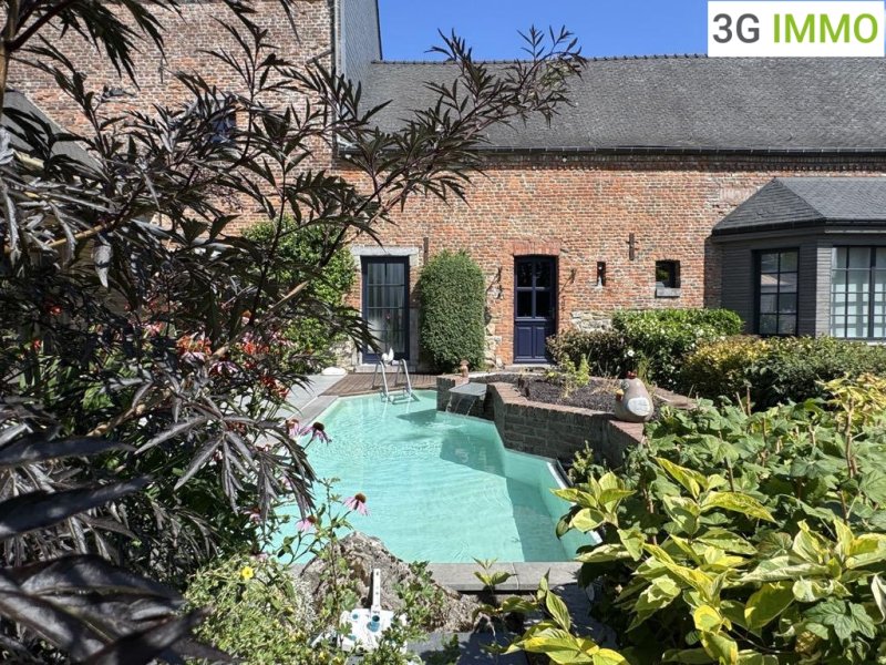 Maison à Solre-Le-Château (59740)
