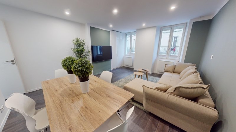 Appartement T3 à Nemours (77140)