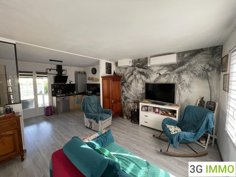 Maison à Longeville-Sur-Mer (85560)
