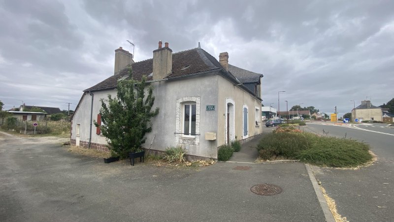Maison à Fresnay-Sur-Sarthe (72130)