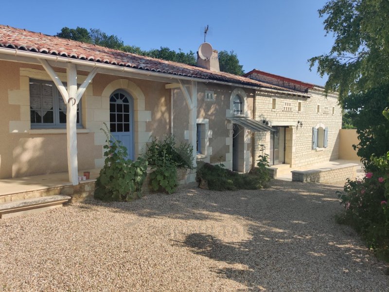 Maison à Thurageau (86110)