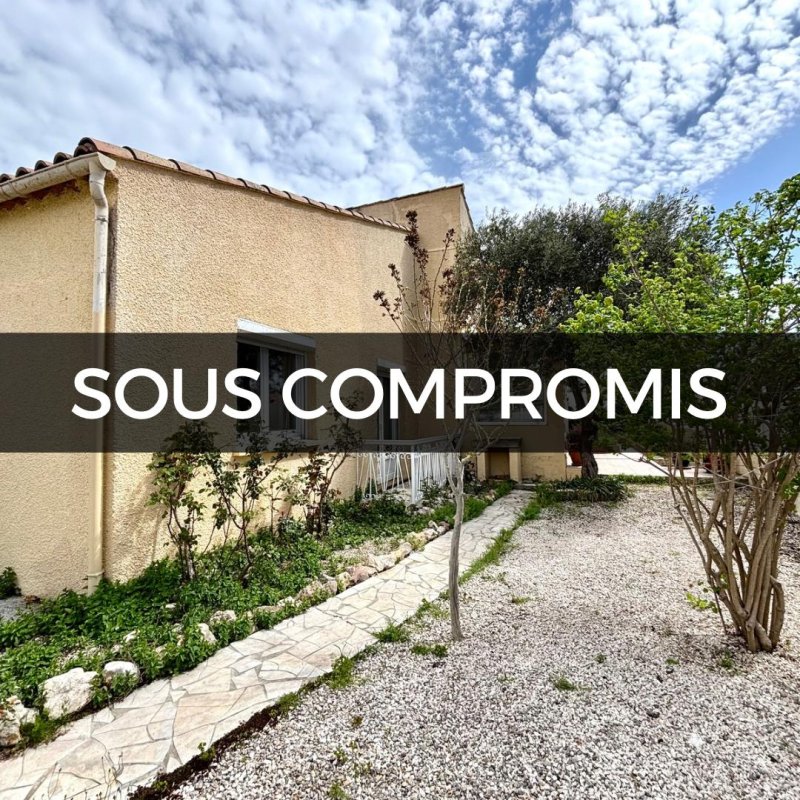 Maison à Florensac (34510)