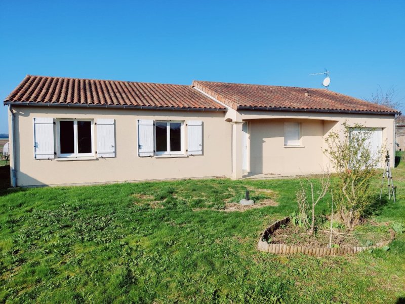 Maison à Chabournay (86380)