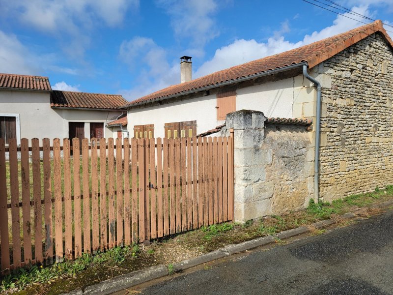 Maison à Chabournay (86380)