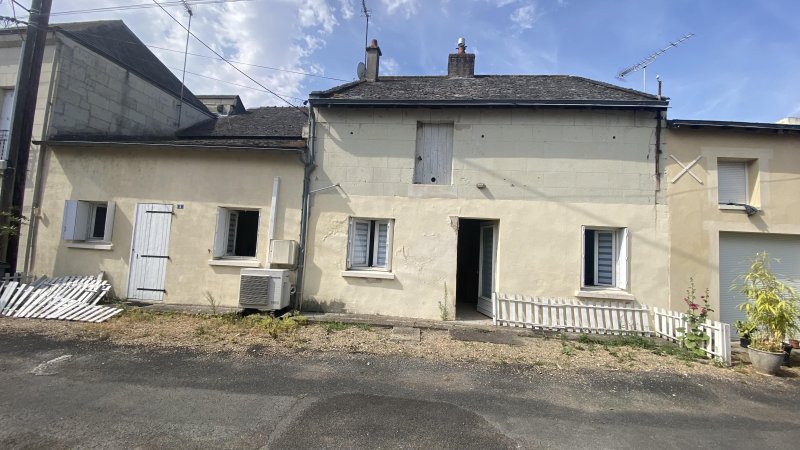 Maison à Saint-Just-Sur-Dive (49260)