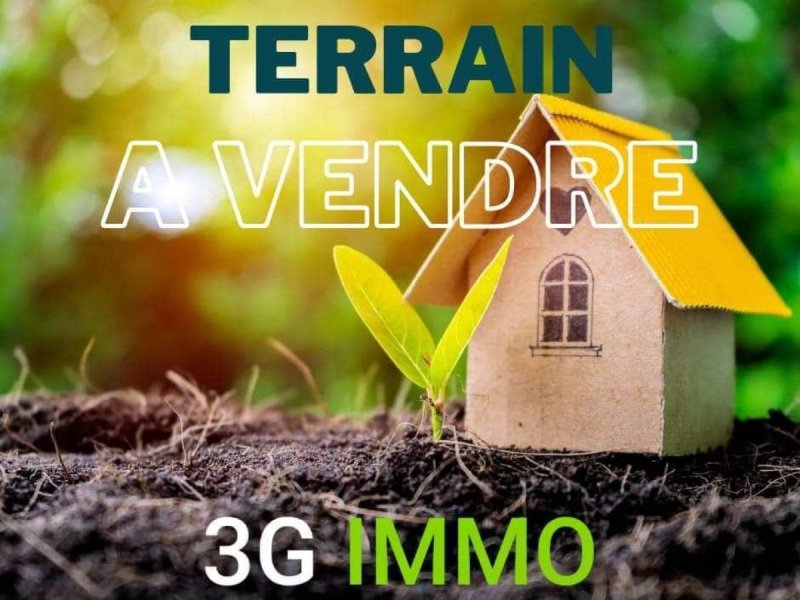 Terrain à Scorbé-Clairvaux (86140)