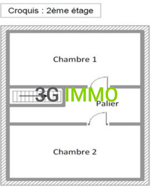 Duplex à Richebourg (78550) - Photo 2