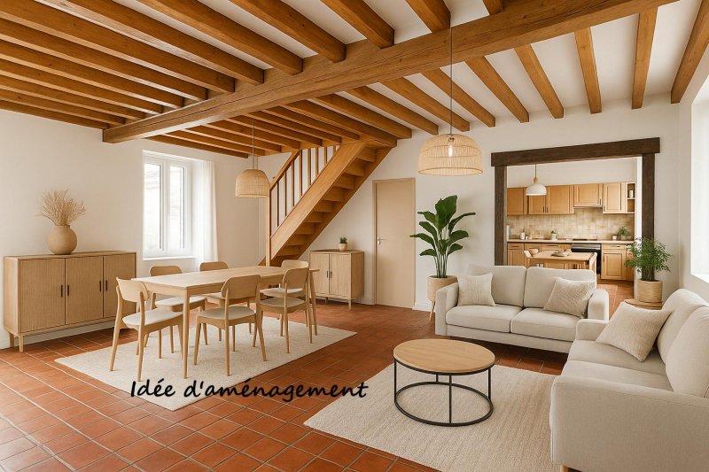 Duplex à Richebourg (78550) - Photo 5