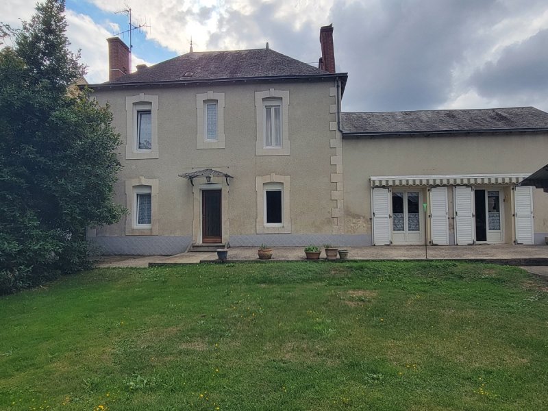 Maison à Boivre-La-Vallée (86470)