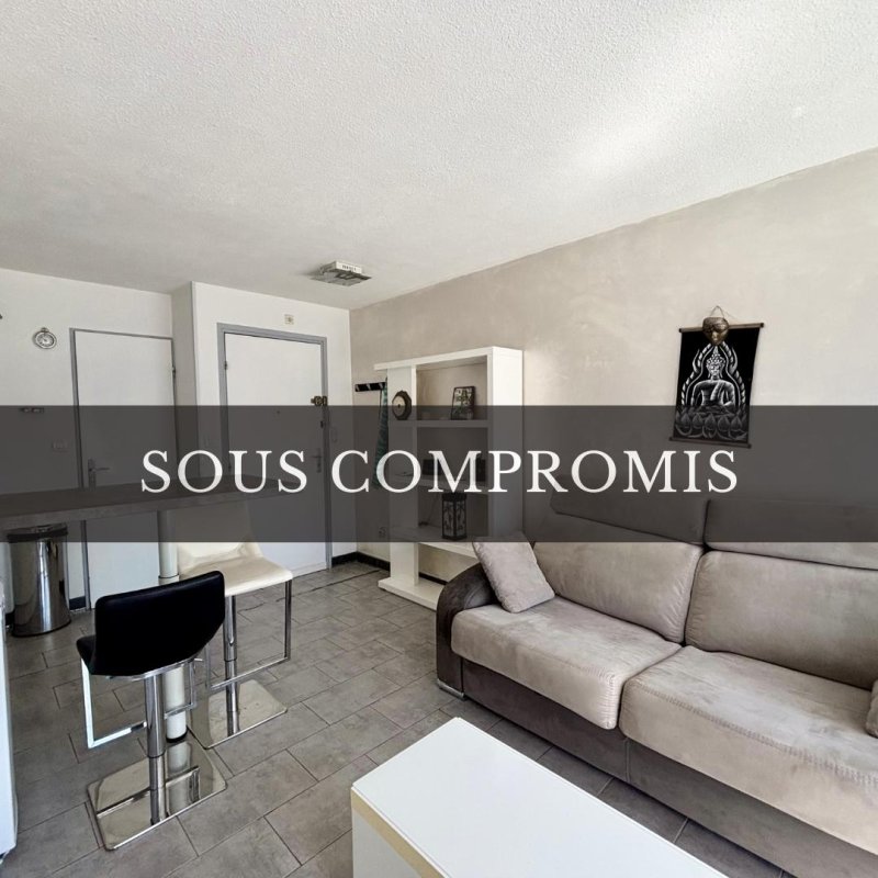 Appartement à Agde (34300)