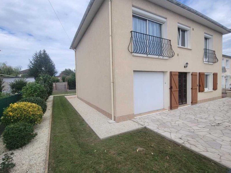Maison à Naintré (86530)