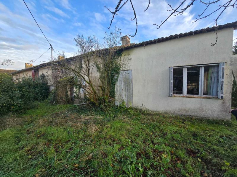 Maison à Anché (86700)
