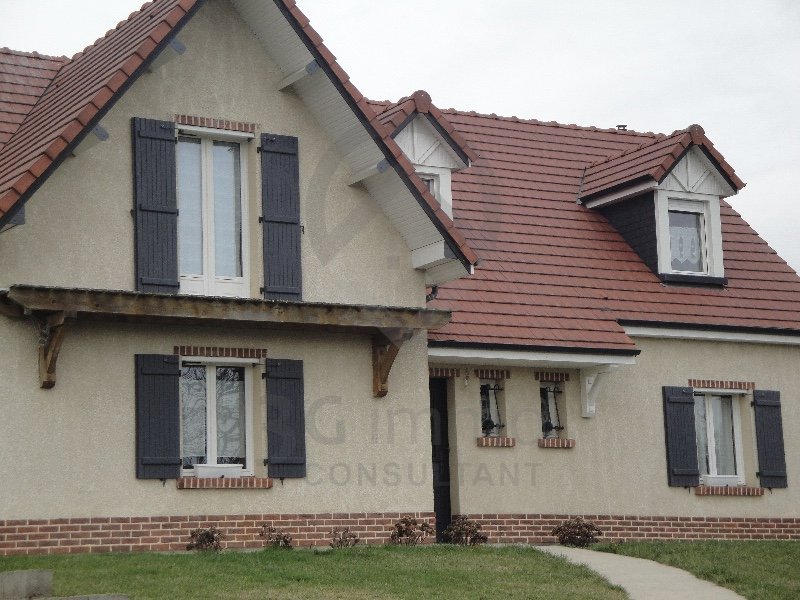 Maison à Villembray (60650)