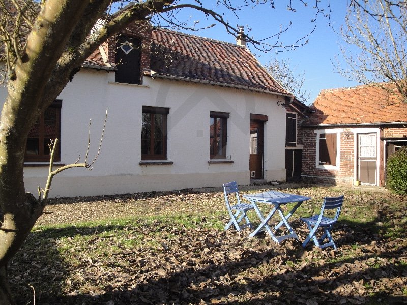 Maison à Saint-Léger-En-Bray (60155)