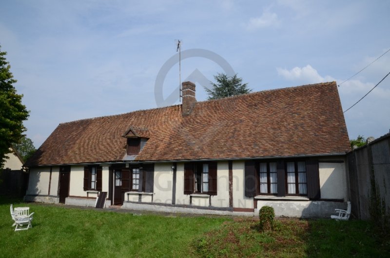 Maison à Saint-Aubin-En-Bray (60650)