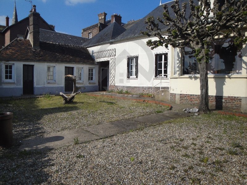 Maison à Lachapelle-Aux-Pots (60650)