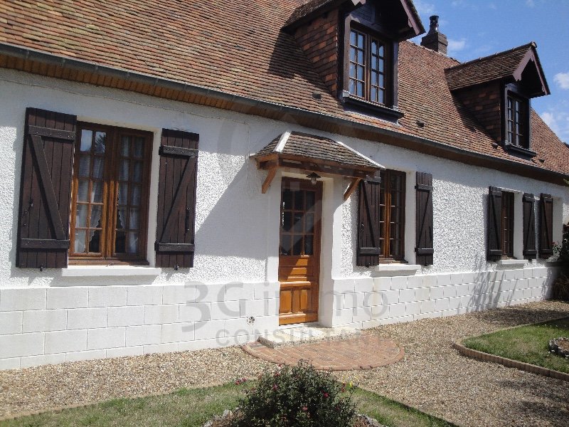 Maison à Le Coudray-Saint-Germer (60850)