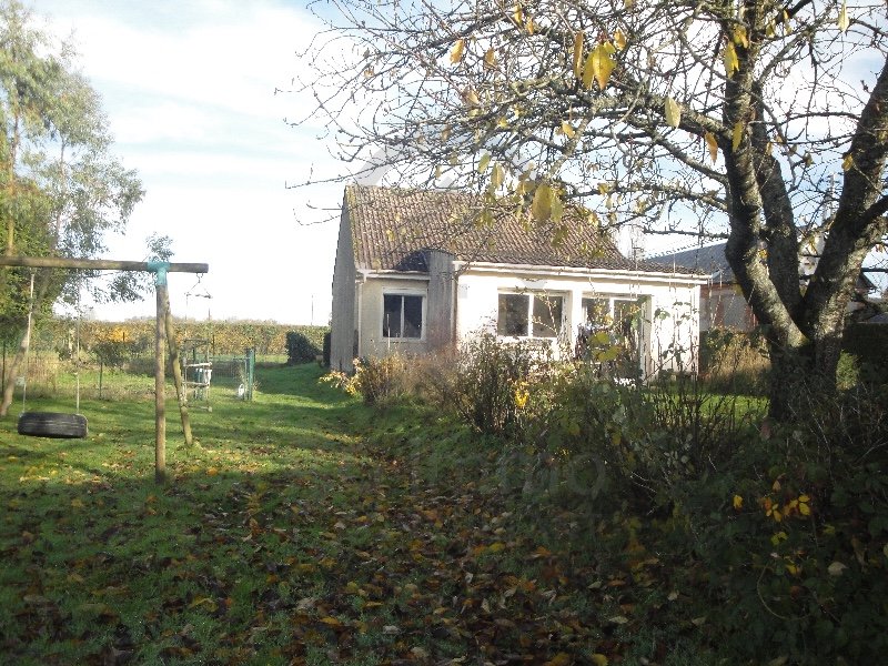 Maison à Saint-Pierre-Es-Champs (60850)