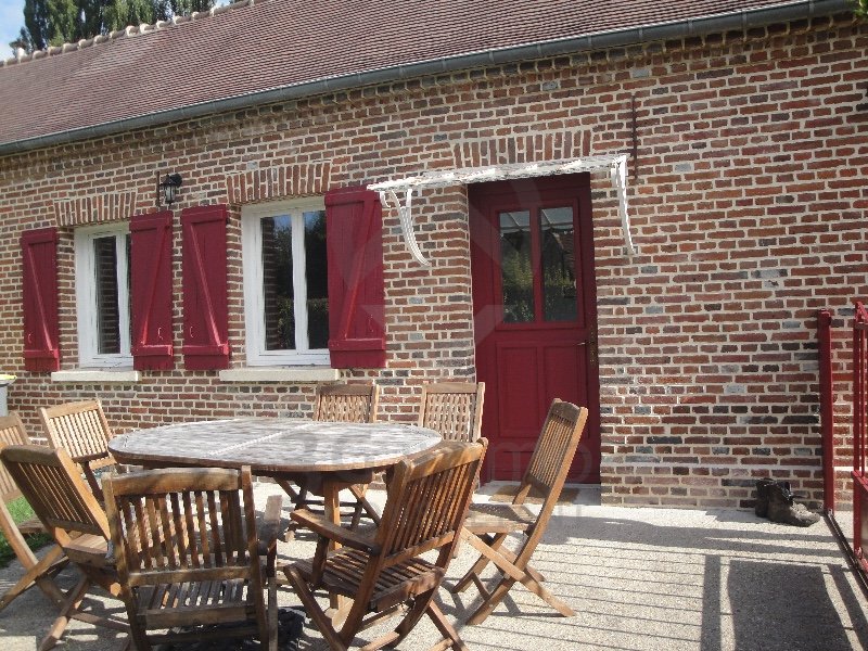 Maison à Blacourt (60650)