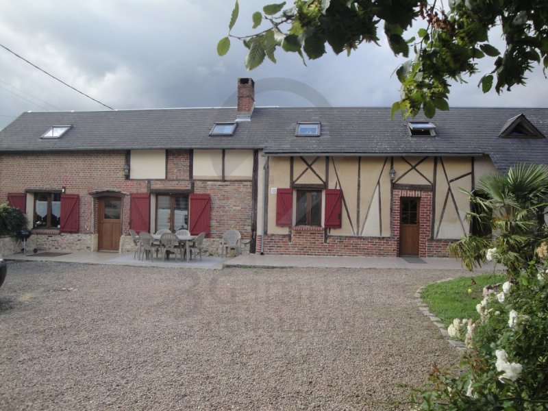 Maison à Hanvoile (60650)