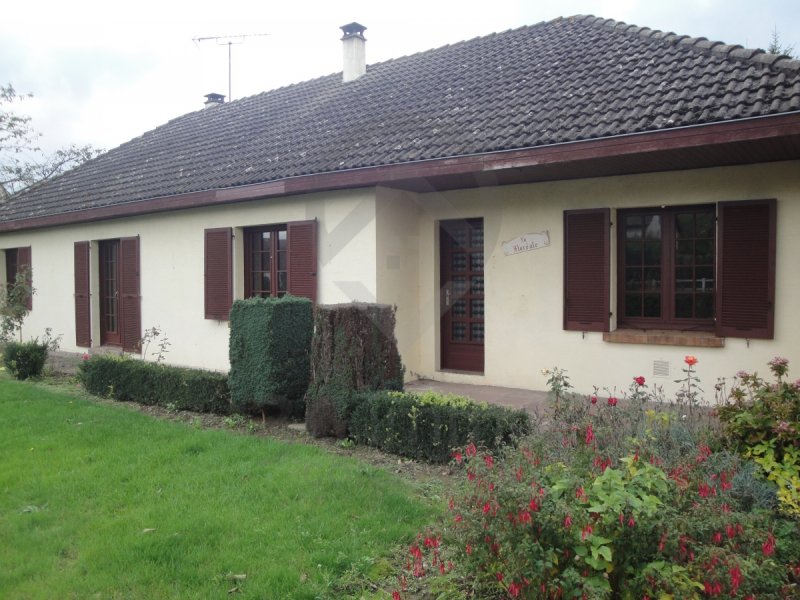 Maison à Saint-Germer-De-Fly (60850)