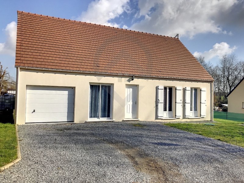 Maison à Rainvillers (60155)