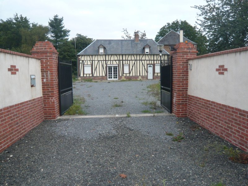Maison à Verderel-Lès-Sauqueuse (60112)