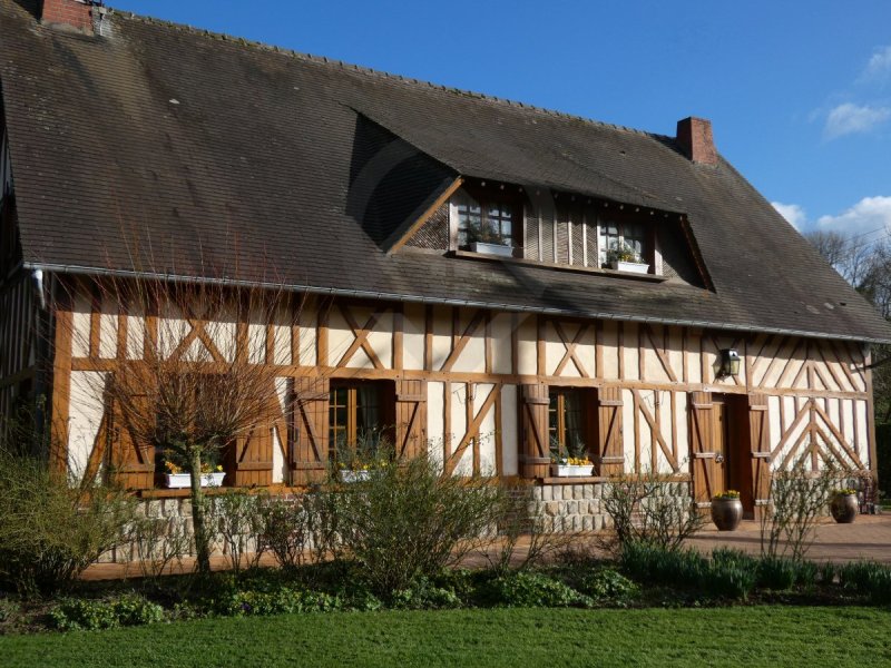 Maison à Saint-Aubin-En-Bray (60650)