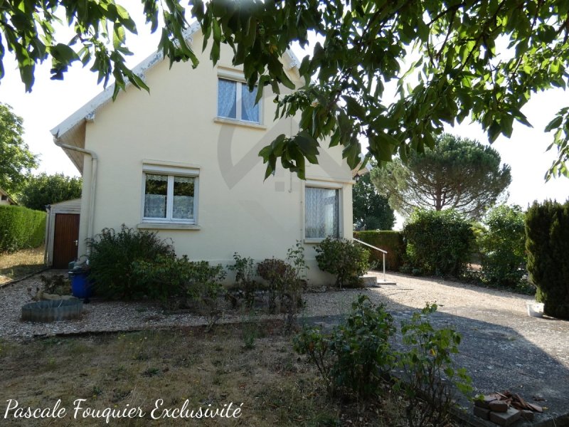 Maison à Sérifontaine (60590)