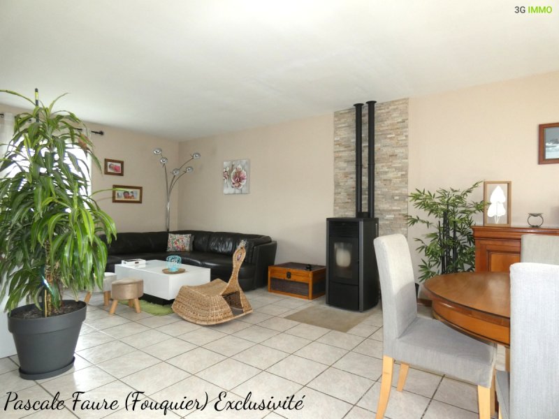 Maison à Lachapelle-Aux-Pots (60650)