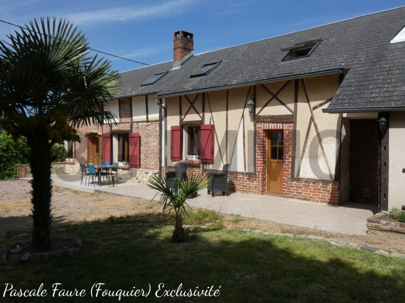 Maison à Hanvoile (60650)