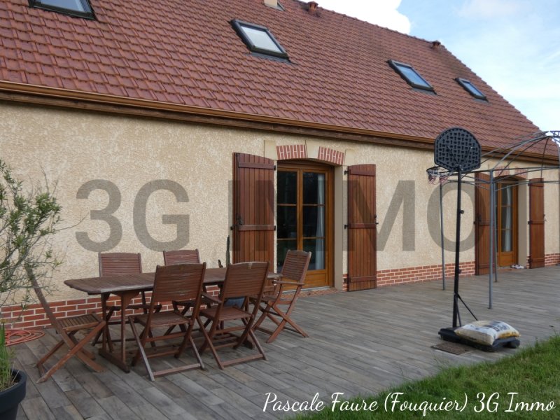 Maison à Blacourt (60650)