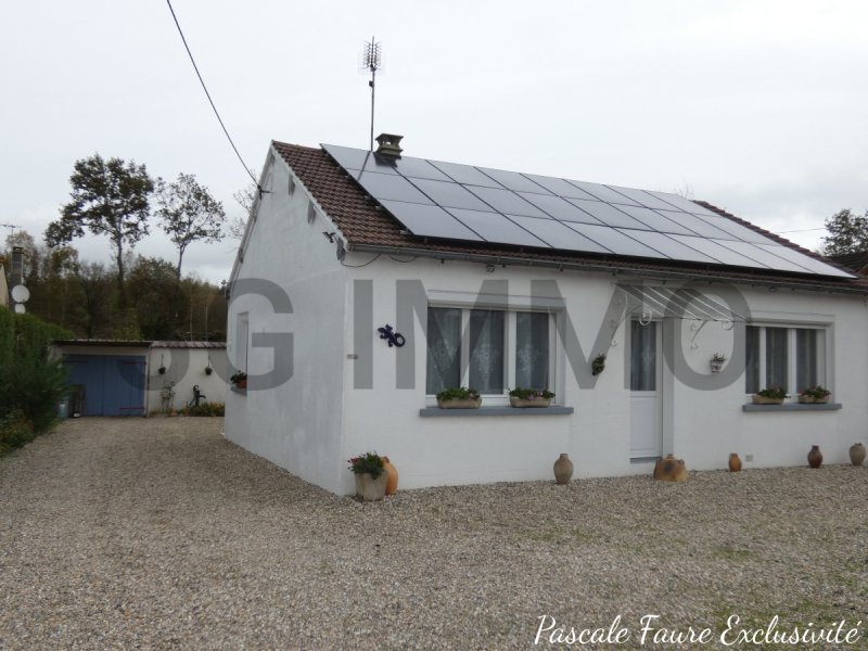 Maison à Saint-Germer-De-Fly (60850)