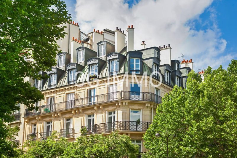 Appartement à Paris (75015)