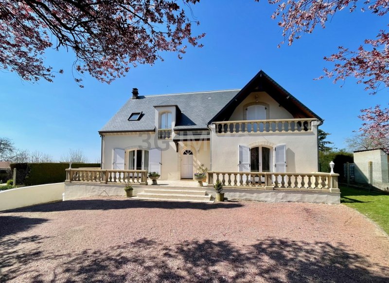 Demeure à Boissy-Fresnoy (60440) - Photo 2