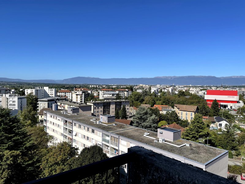 Appartement T3 à Annemasse (74100)