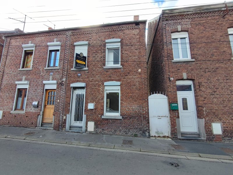 Maison à Hautmont (59330)
